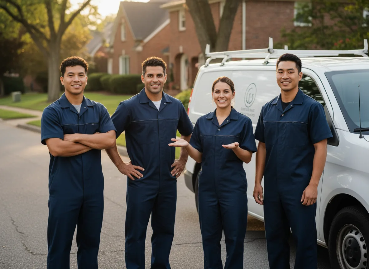 Home Gutter Service company in Sparta, MO
